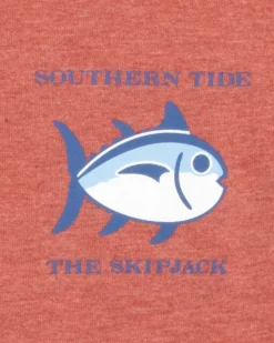 Southern Tide Heather Original Skipjack Long Sleeve T-Shirt Store