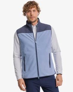 Southern Tide Hucksley Vest Best