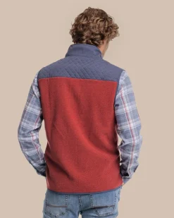 Southern Tide Hucksley Vest Best