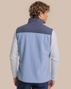 Southern Tide Hucksley Vest Best