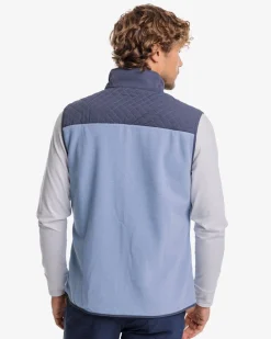 Southern Tide Hucksley Vest Best