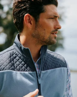 Southern Tide Hucksley Vest Best