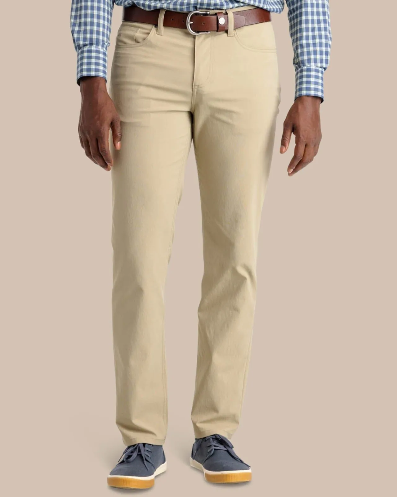 Southern Tide Intercoastal Performance Pant Sandstone Khaki Online