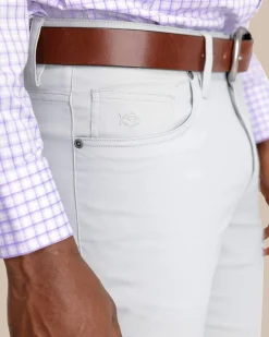 Southern Tide Intercoastal Performance Pant Seagull Grey Discount