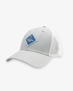 Southern Tide Island Blooms Trucker Hat Online