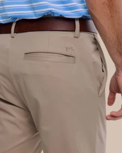 Southern Tide Jack Performance Pant Sandstone Khaki Sale