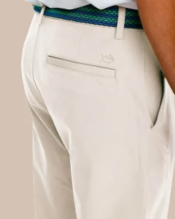 Southern Tide Jack Performance Pant Putty Shop