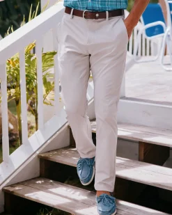 Southern Tide Jack Performance Pant Putty Shop