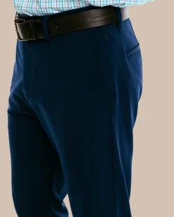 Southern Tide Jack Performance Pant - Navy True Navy Hot