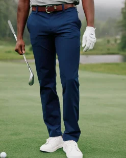 Southern Tide Jack Performance Pant - Navy True Navy Hot