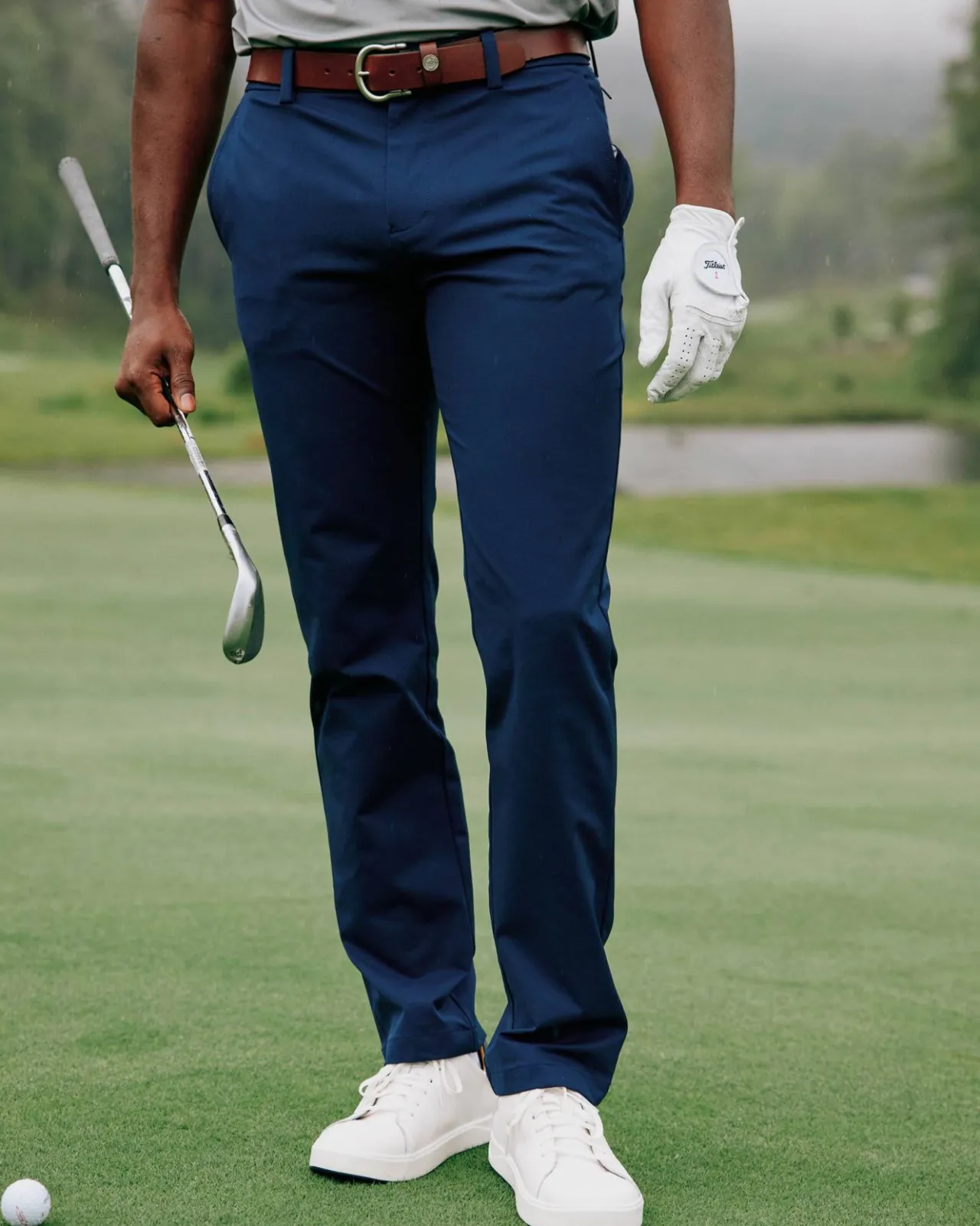 Southern Tide Jack Performance Pant - Navy True Navy Hot