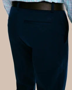 Southern Tide Jack Performance Pant - Navy True Navy Hot