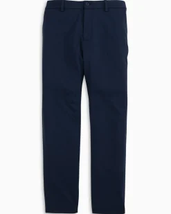 Southern Tide Jack Performance Pant - Navy True Navy Hot
