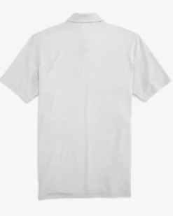 Southern Tide Kentucky Wildcats Driver Spacedye Polo Shirt New