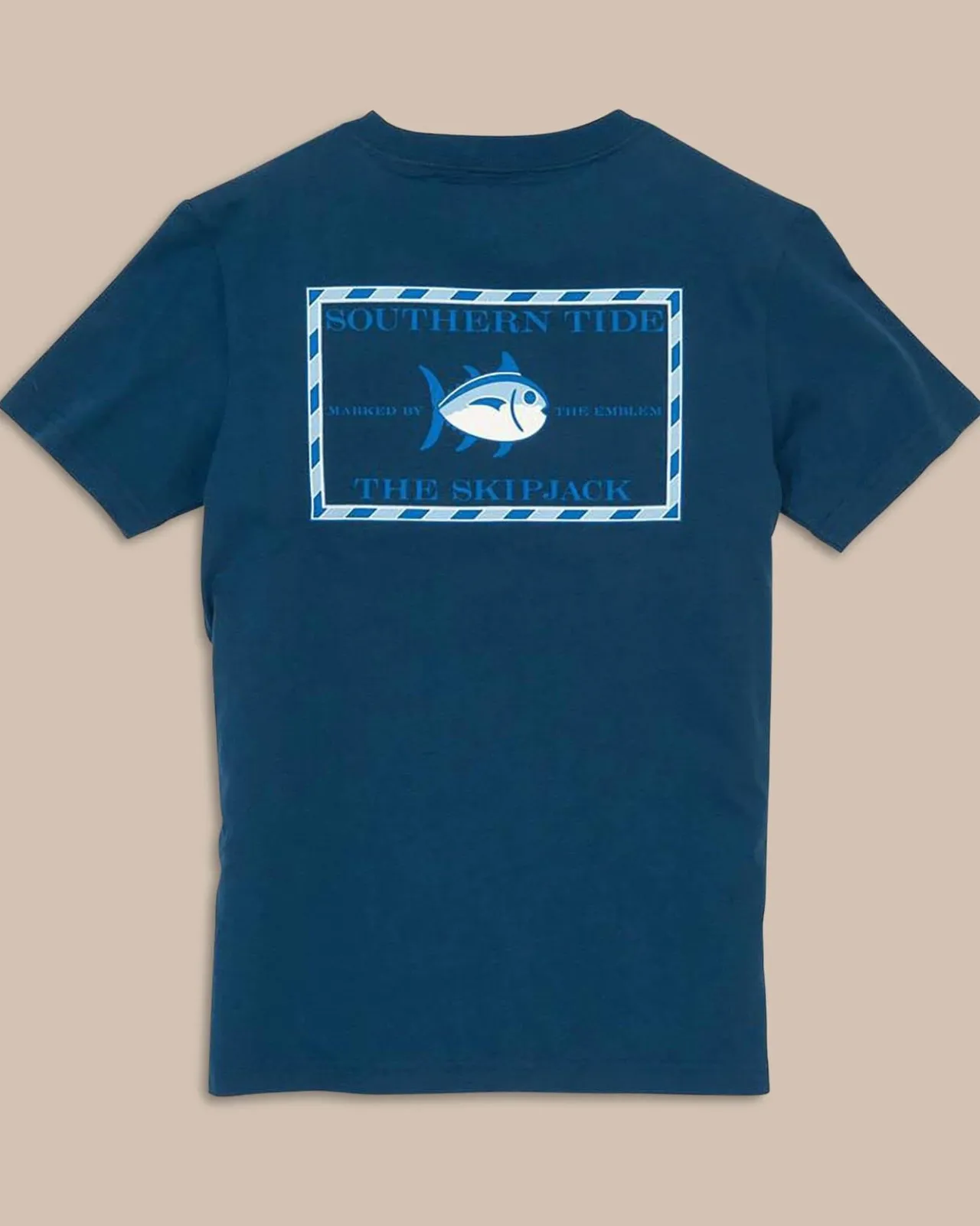 Southern Tide Kids Original Skipjack T-Shirt Best Sale