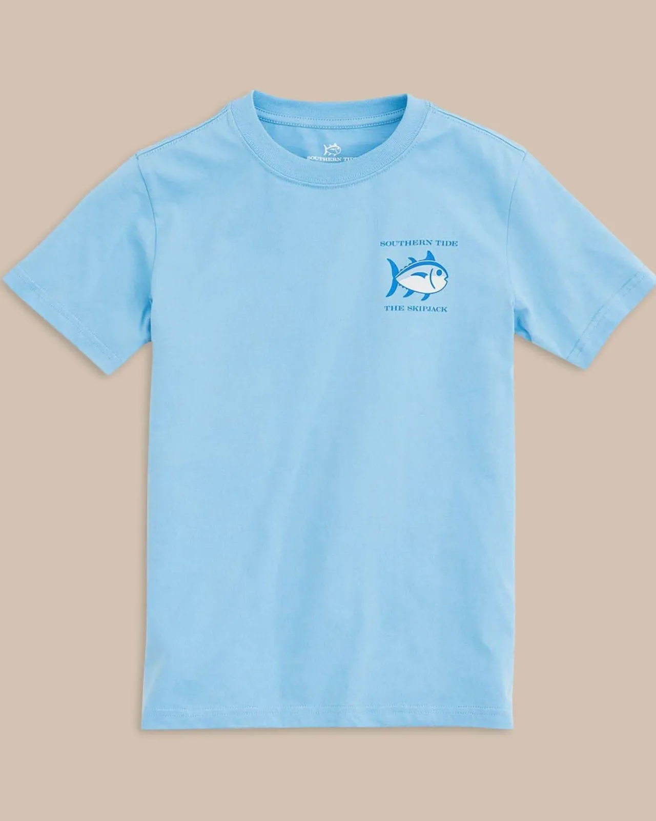 Southern Tide Kids Original Skipjack T-Shirt Best Sale
