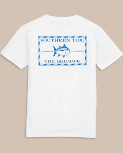 Southern Tide Kids Original Skipjack T-Shirt Best Sale