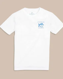 Southern Tide Kids Original Skipjack T-Shirt Best Sale