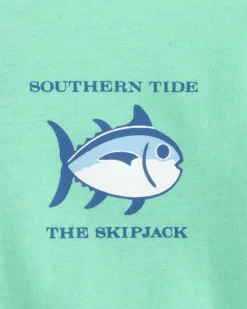 Southern Tide Kids Original Skipjack T-Shirt Best Sale