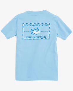 Southern Tide Kids Original Skipjack T-Shirt Best Sale