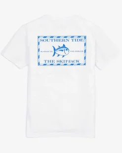 Southern Tide Kids Original Skipjack T-Shirt Best Sale