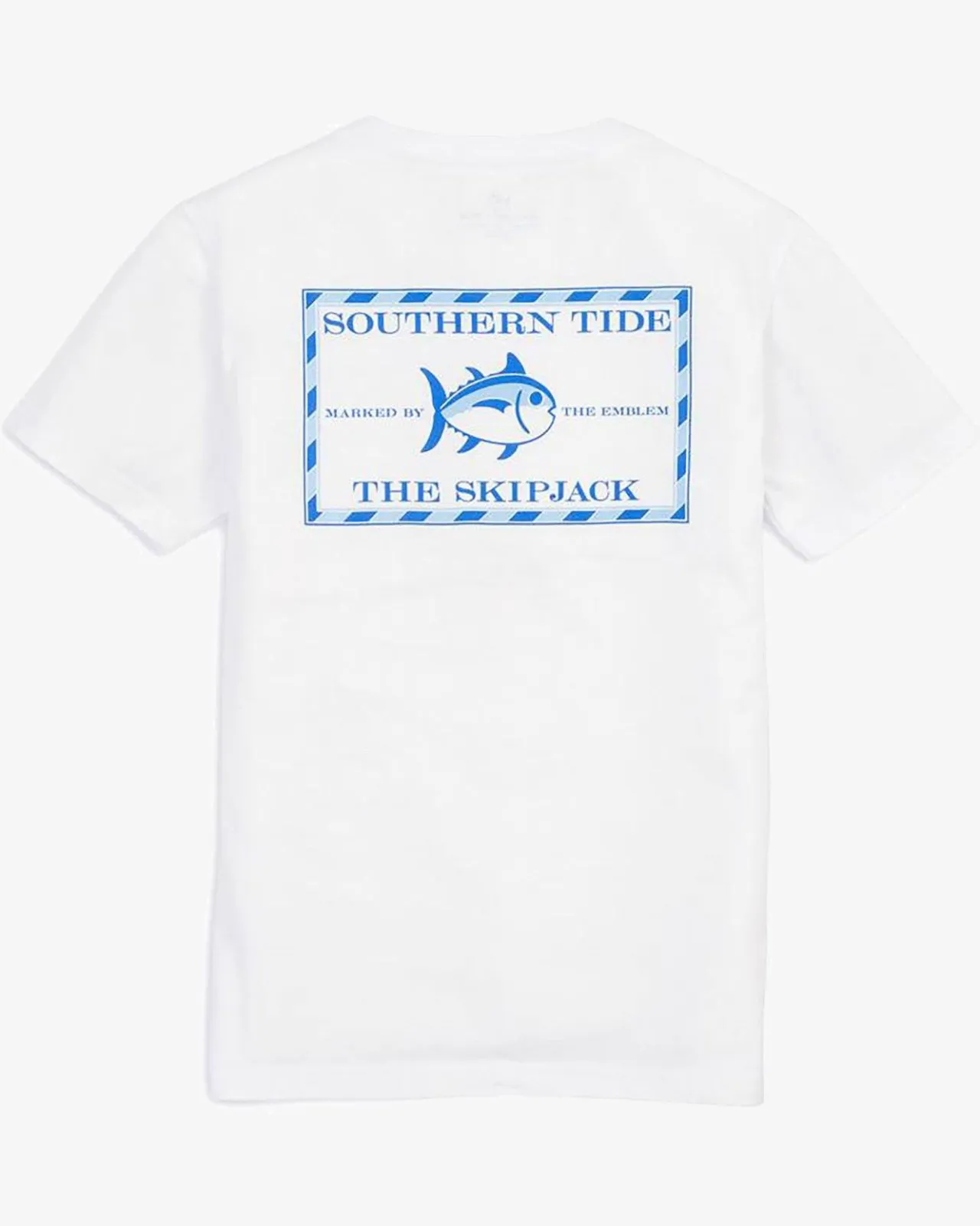 Southern Tide Kids Original Skipjack T-Shirt Best Sale