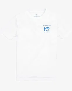 Southern Tide Kids Original Skipjack T-Shirt Best Sale