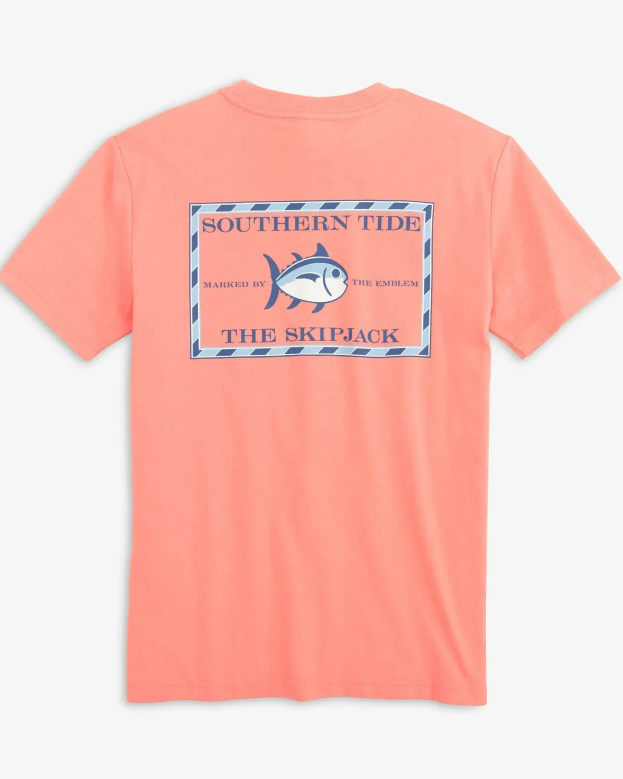Southern Tide Kids Original Skipjack T-Shirt Best Sale