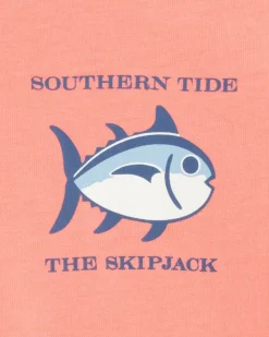 Southern Tide Kids Original Skipjack T-Shirt Best Sale
