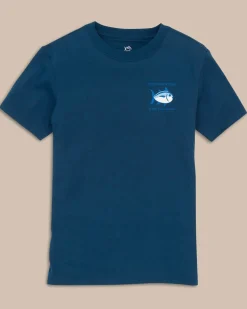 Southern Tide Kids Original Skipjack T-Shirt Best Sale