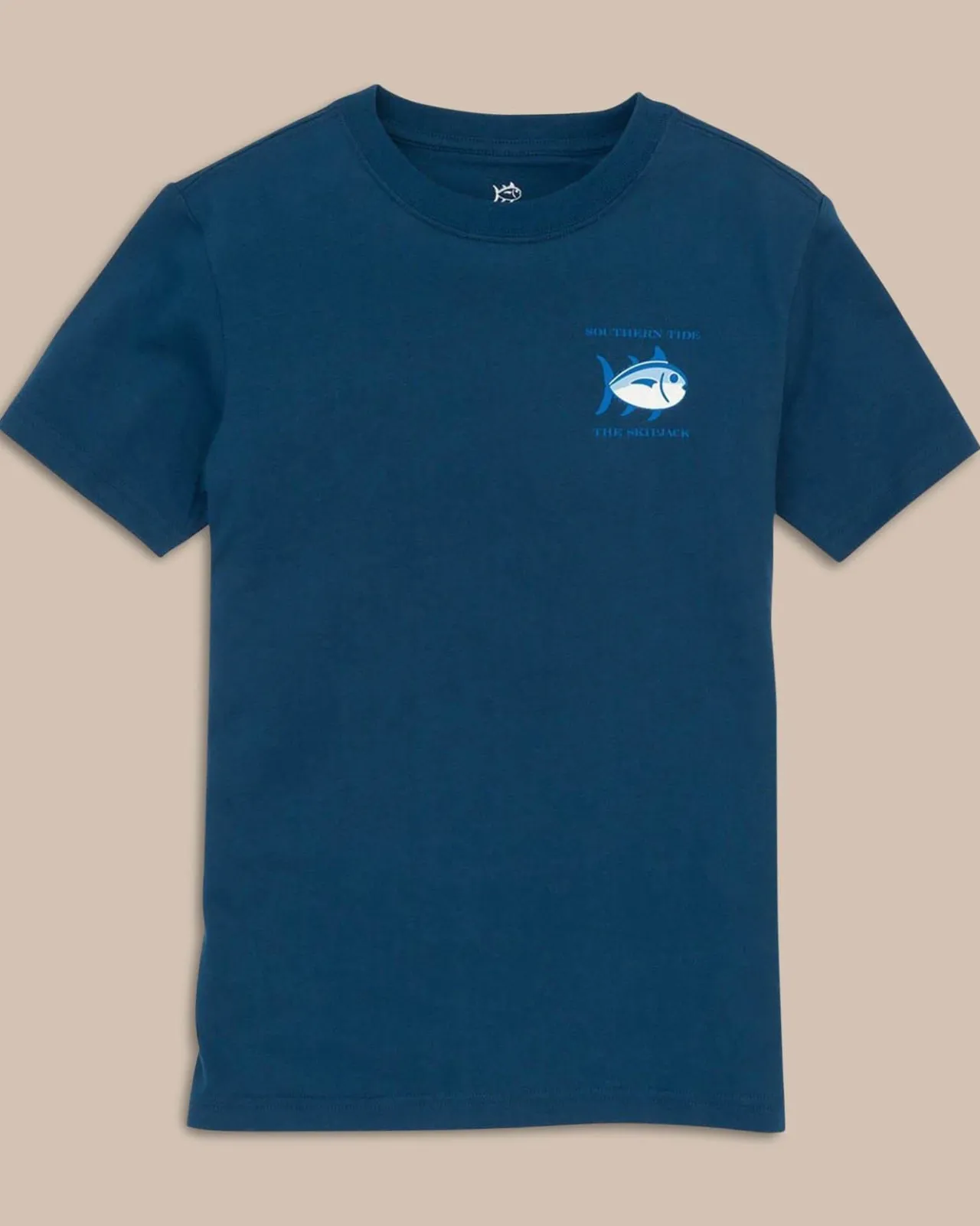 Southern Tide Kids Original Skipjack T-Shirt Best Sale