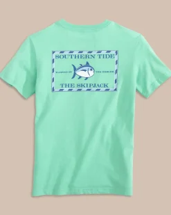 Southern Tide Kids Original Skipjack T-Shirt Best Sale