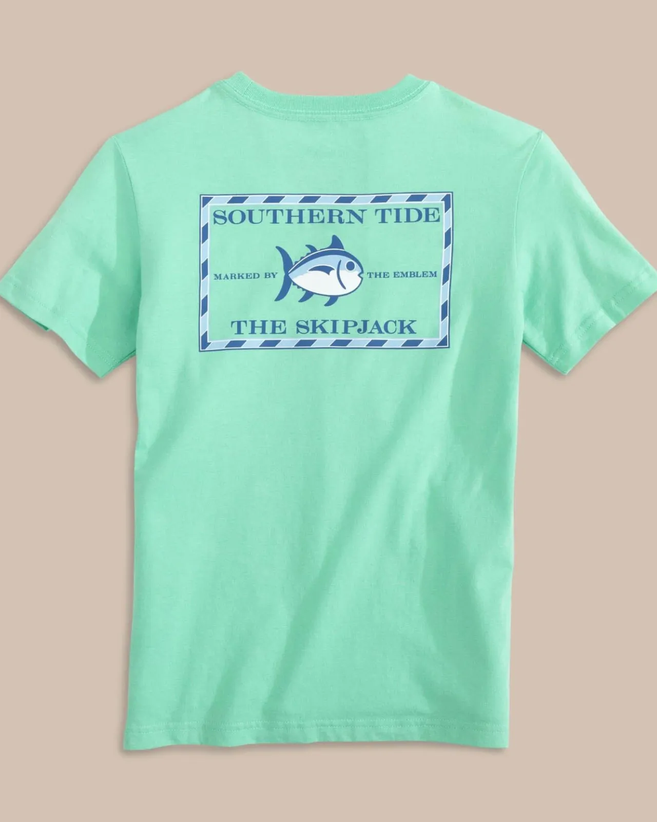Southern Tide Kids Original Skipjack T-Shirt Best Sale