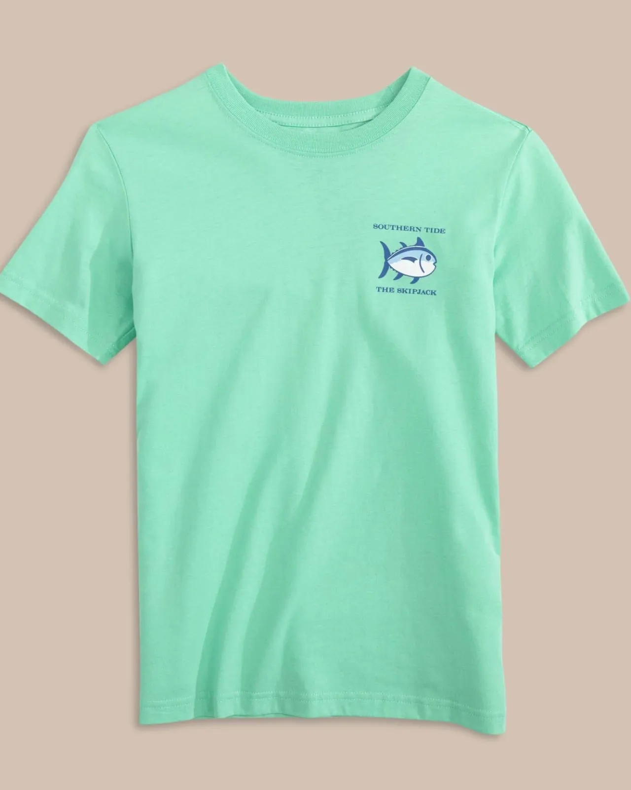 Southern Tide Kids Original Skipjack T-Shirt Best Sale