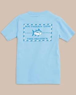 Southern Tide Kids Original Skipjack T-Shirt Best Sale