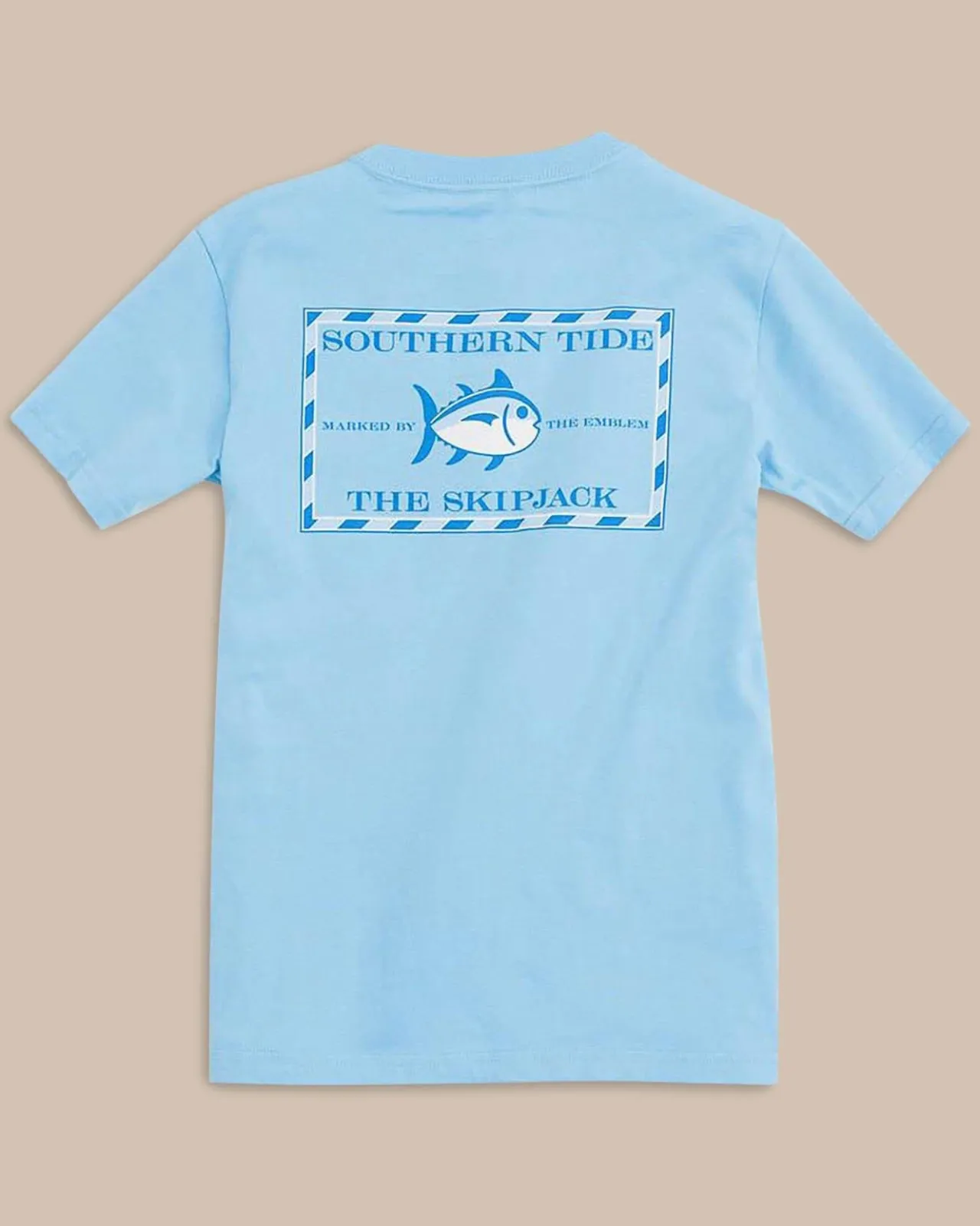 Southern Tide Kids Original Skipjack T-Shirt Best Sale