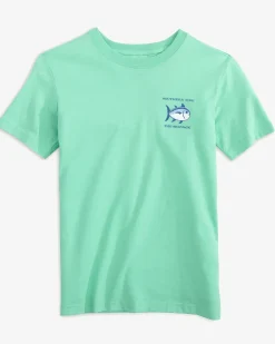 Southern Tide Kids Original Skipjack T-Shirt Best Sale