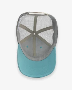 Southern Tide Kids Skipjack Trademark Trucker Hat Blue Discount