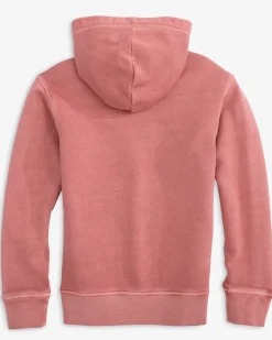 Southern Tide Kids Sun Farer Upper Deck Long Sleeve Hoodie Sale