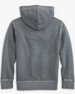 Southern Tide Kids Sun Farer Upper Deck Long Sleeve Hoodie Sale