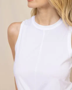 Southern Tide Lacy Brrr-Illiant Twist Top Best Sale