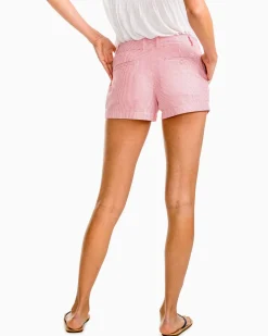 Southern Tide Leah 3 Boat Blue Store