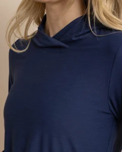 Southern Tide Linley Brrr°®-Illiant Performance Hoodie Hot