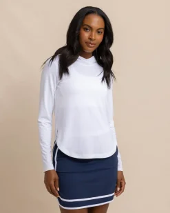 Southern Tide Linley Brrr°®-Illiant Performance Hoodie Hot