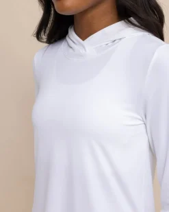 Southern Tide Linley Brrr°®-Illiant Performance Hoodie Hot