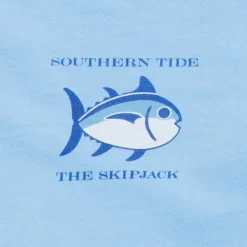 Southern Tide Long Sleeve Original Skipjack T-Shirt Shop
