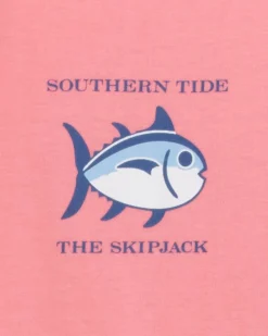 Southern Tide Long Sleeve Original Skipjack T-Shirt Shop