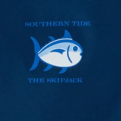 Southern Tide Long Sleeve Original Skipjack T-Shirt Shop