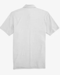 Southern Tide Lsu Tigers Driver Spacedye Polo Shirt Online