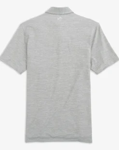 Southern Tide Lsu Tigers Driver Spacedye Polo Shirt Online